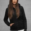 Online Damen Sweatshirt JS/W03Z Damen Sweatshirts Ohne Print | Sweatshirts Ohne Kapuze