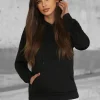 Hot Damen Sweatshirt JS/W02Z Damen Sweatshirts Ohne Print | Sweatshirts Ohne Kapuze