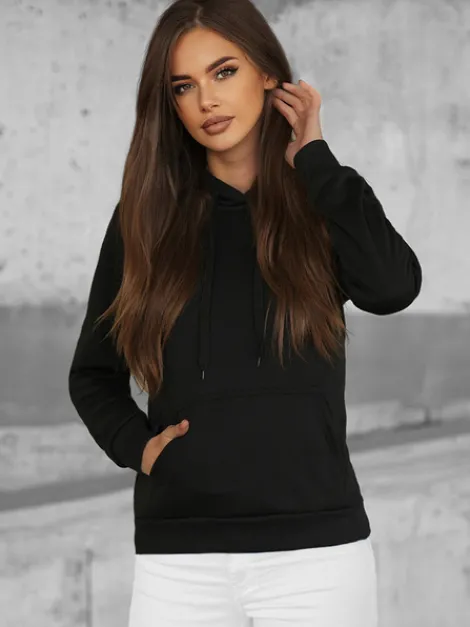 Hot Damen Sweatshirt JS/W02Z Damen Sweatshirts Ohne Print | Sweatshirts Ohne Kapuze