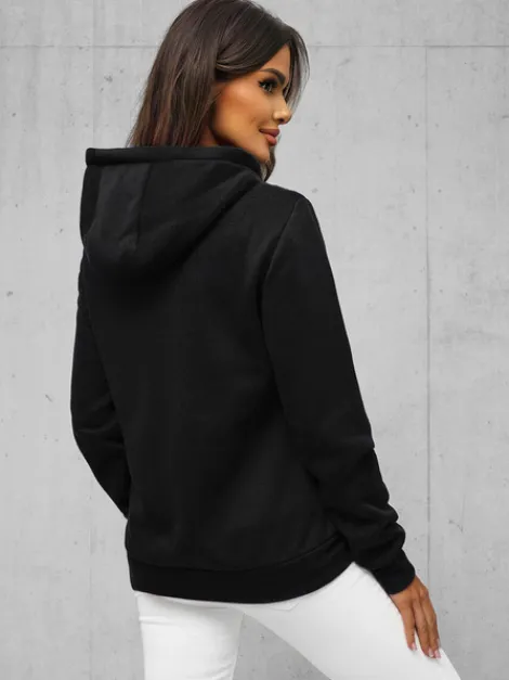 Discount Damen Sweatshirt JS/W03Z Damen Sweatshirts Ohne Print | Sweatshirts Ohne Kapuze