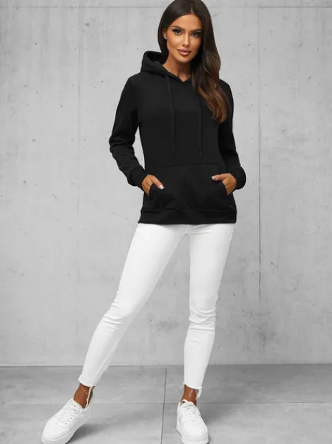 Sale Damen Sweatshirt JS/W02Z Damen Sweatshirts Ohne Print | Sweatshirts Ohne Kapuze