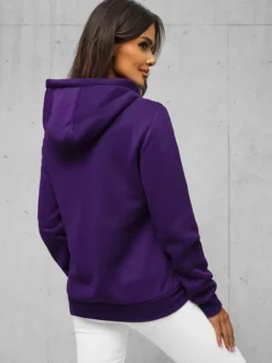 Online Damen Sweatshirt JS/W03Z Damen Sweatshirts Ohne Print | Sweatshirts Ohne Kapuze