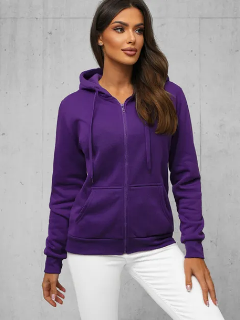Online Damen Sweatshirt JS/W03Z Damen Sweatshirts Ohne Print | Sweatshirts Ohne Kapuze