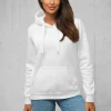 Sale Damen Sweatshirt JS/W02Z Damen Sweatshirts Ohne Print | Sweatshirts Ohne Kapuze