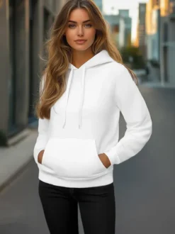 Best Damen Sweatshirt JS/W02Z Damen Sweatshirts Ohne Print | Sweatshirts Ohne Kapuze