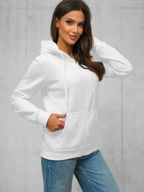Sale Damen Sweatshirt JS/W03Z Damen Sweatshirts Ohne Print | Sweatshirts Ohne Kapuze