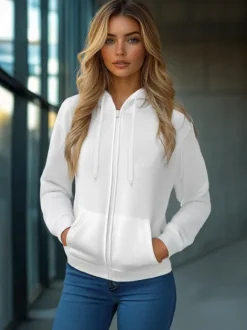 Best Damen Sweatshirt JS/W03Z Damen Sweatshirts Ohne Print | Sweatshirts Ohne Kapuze