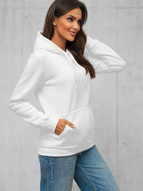 Sale Damen Sweatshirt JS/W02Z Damen Sweatshirts Ohne Print | Sweatshirts Ohne Kapuze