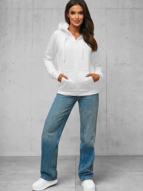 Sale Damen Sweatshirt JS/W03Z Damen Sweatshirts Ohne Print | Sweatshirts Ohne Kapuze