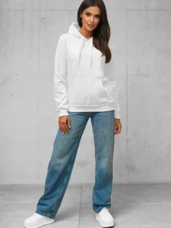 Sale Damen Sweatshirt JS/W02Z Damen Sweatshirts Ohne Print | Sweatshirts Ohne Kapuze