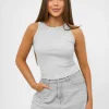 Best Damen Tanktop JS/96T665/2 Damen Tops
