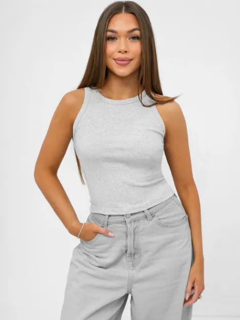 Best Damen Tanktop JS/96T665/2 Damen Tops