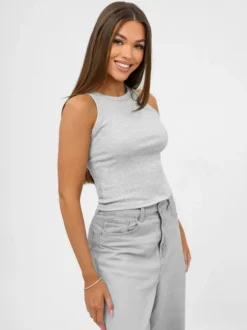 Best Damen Tanktop JS/96T665/2 Damen Tops