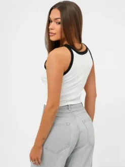 Sale Damen Tanktop JS/96T672/1 Damen Tops