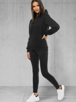 Clearance Damen Trainingsanzug 33 Damen Trainingsanzüge Mit Kapuze