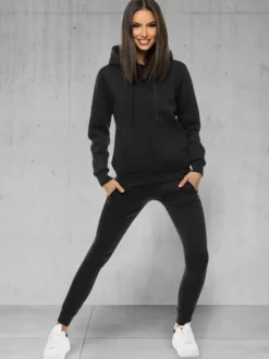 Clearance Damen Trainingsanzug 33 Damen Trainingsanzüge Mit Kapuze