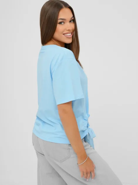 Outlet Damen T-shirt JS/RJ77247 Damen T-shirts Mit Motiv