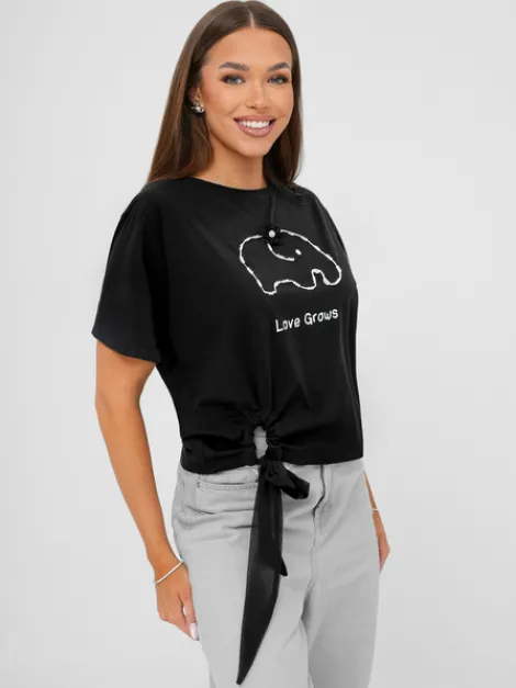 Hot Damen T-shirt JS/RJ77247 Damen T-shirts Mit Motiv