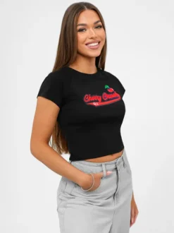 Hot Damen T-shirt JS/R62744 Damen T-shirts Mit Motiv