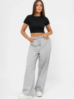 Best Damen T-shirt JS/96T666/3 Damen T-shirts Ohne Motiv