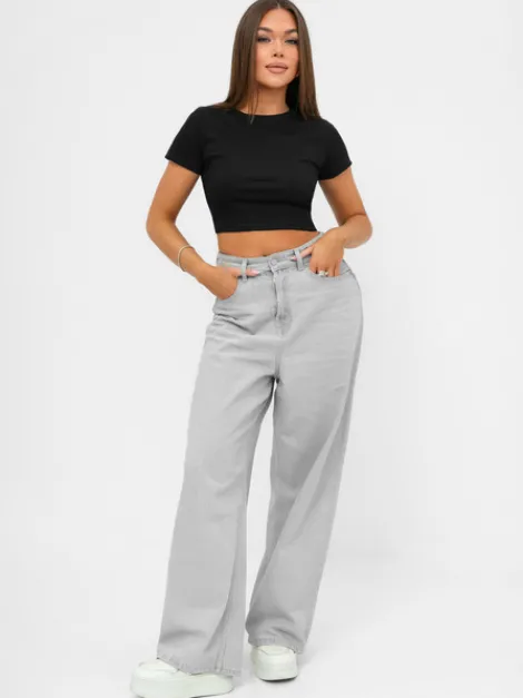 Best Damen T-shirt JS/96T666/3 Damen T-shirts Ohne Motiv