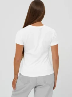 Online Damen T-Shirt JS/96T690/1 Damen T-shirts Mit Motiv
