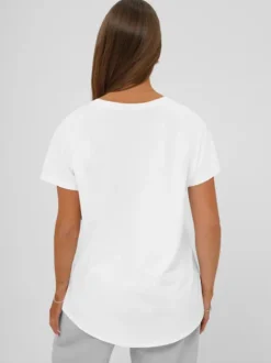 Clearance Damen T-Shirt JS/95T2566/1 Damen T-shirts Mit Motiv