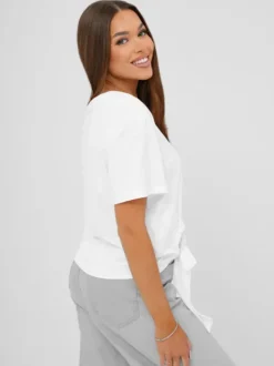 Discount Damen T-shirt JS/RJ77247 Damen T-shirts Mit Motiv