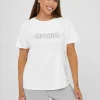 Best Damen T-shirt JS/YJ77716 Damen T-shirts Mit Motiv