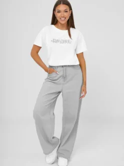 Best Damen T-shirt JS/YJ77716 Damen T-shirts Mit Motiv