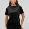 Outlet Damen Velours Sportanzug JS/35C1717/3 Damen Velours Trainingsanzüge | Trainingsanzüge Ohne Kapuze