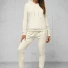 Fashion Damen Velours Sportanzug O/8C1175/155Z Damen Velours Trainingsanzüge | Trainingsanzüge Mit Kapuze