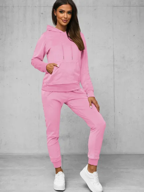 Online Damen Velours Sportanzug O/8C1175/38Z Damen Velours Trainingsanzüge | Trainingsanzüge Mit Kapuze