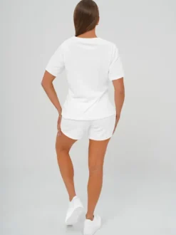 Online Damen Velours Sportanzug JS/35C1717/1 Damen Velours Trainingsanzüge | Trainingsanzüge Ohne Kapuze