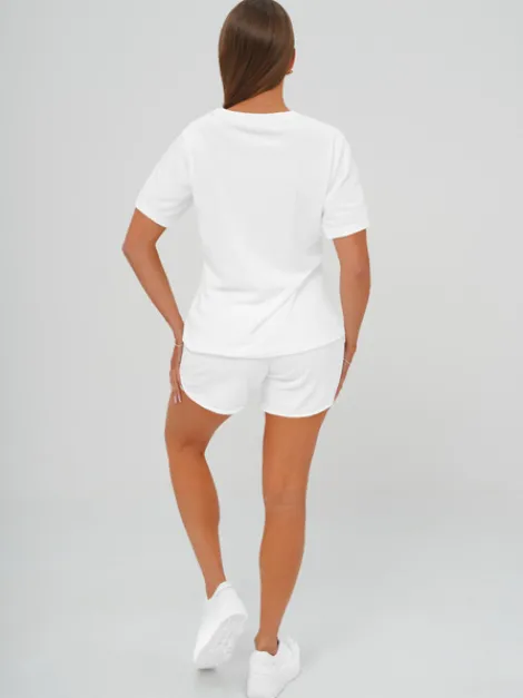 Online Damen Velours Sportanzug JS/35C1717/1 Damen Velours Trainingsanzüge | Trainingsanzüge Ohne Kapuze