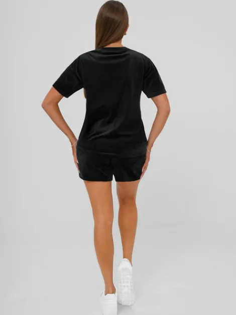 Sale Damen Velours Sportanzug JS/35C1616/3 Damen Velours Trainingsanzüge | Trainingsanzüge Ohne Kapuze