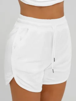 Online Damen Velours Sportanzug JS/35C1717/1 Damen Velours Trainingsanzüge | Trainingsanzüge Ohne Kapuze