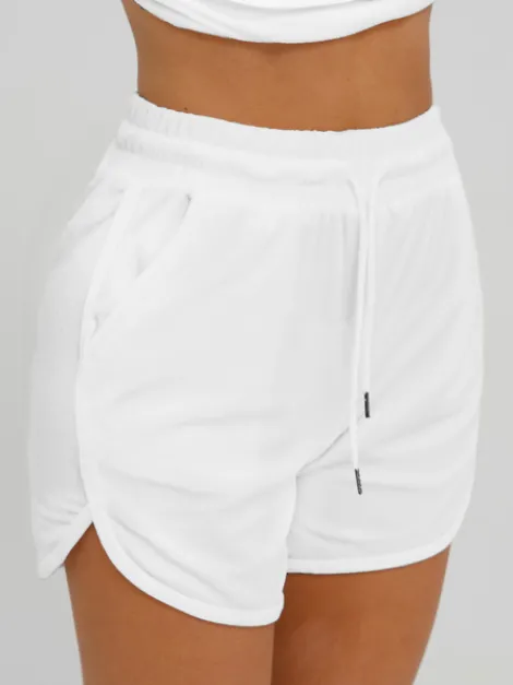 Online Damen Velours Sportanzug JS/35C1717/1 Damen Velours Trainingsanzüge | Trainingsanzüge Ohne Kapuze