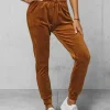 Hot Damen Velours Sporthose JS/8K1532/33 Damen Velour Hosen | Sporthosen