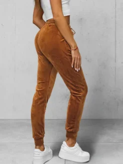 Hot Damen Velours Sporthose JS/8K1532/33 Damen Velour Hosen | Sporthosen