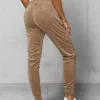 Fashion Damen Velours Sporthose JS/8K1532/91 Damen Velour Hosen | Sporthosen