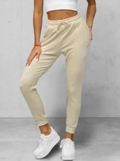 Hot Damen Velours Sporthose JS/8K1532/155 Damen Velour Hosen | Sporthosen