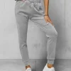 Best Damen Velours Sporthose JS/8K1532/2 Damen Velour Hosen | Sporthosen