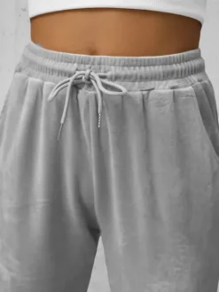 Best Damen Velours Sporthose JS/8K1532/2 Damen Velour Hosen | Sporthosen