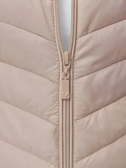 Outlet Damen Weste JS/16M9255/62 Damen Kapuzenwesten | Steppwesten