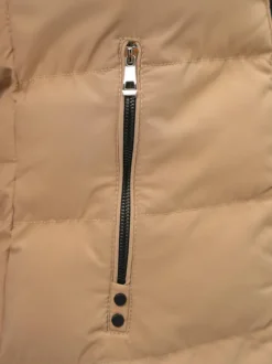 Sale Damen Weste N/7046 Damen Kapuzenwesten | Steppwesten