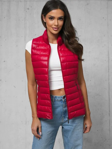 New Damen Weste JS/16M9138/270 Damen Kapuzenwesten | Steppwesten