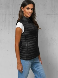 New Damen Weste JS/16M9072/392 Damen Steppwesten | Oberbekleidung