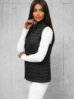 Sale Damen Weste JS/16M9072/392 Damen Steppwesten | Oberbekleidung