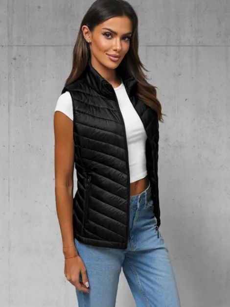 Clearance Damen Weste JS/16M9063/392 Damen Steppwesten | Oberbekleidung